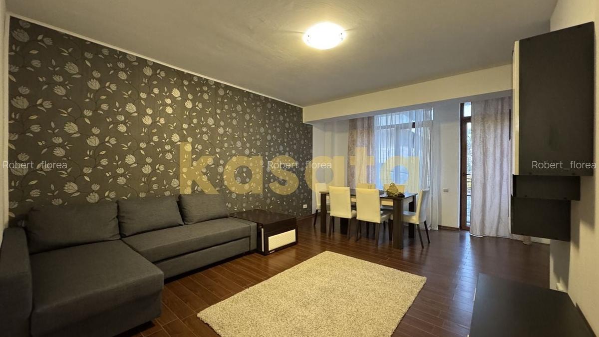 3 Camere | Floreasca | Decomandat | Mobilat | - 1