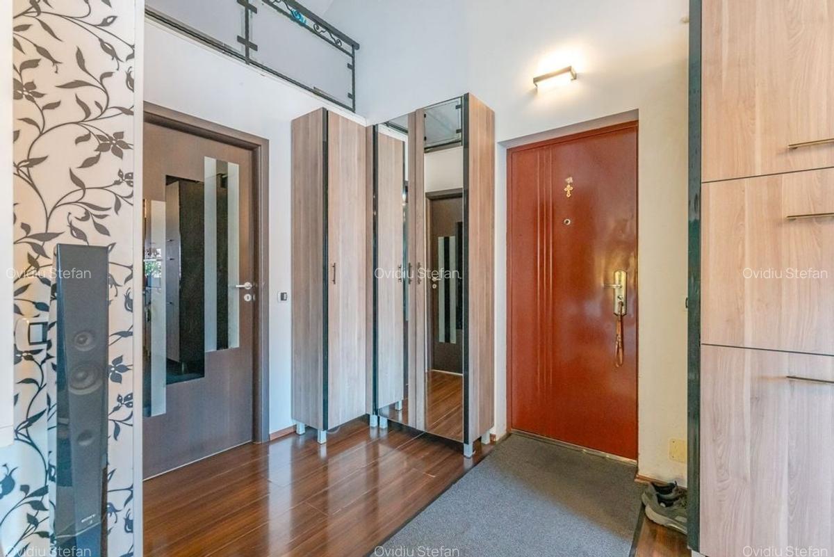 Apartament 2 Camere de Vânzare, Mobilat și Utilat, Sânpetru - 13