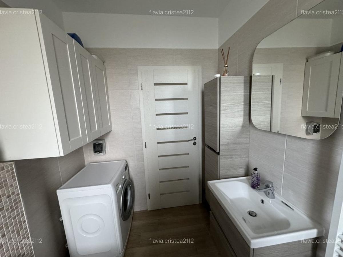 Apartament cu 3 camere, de închiriat,  Dumbravita, Timis - 12
