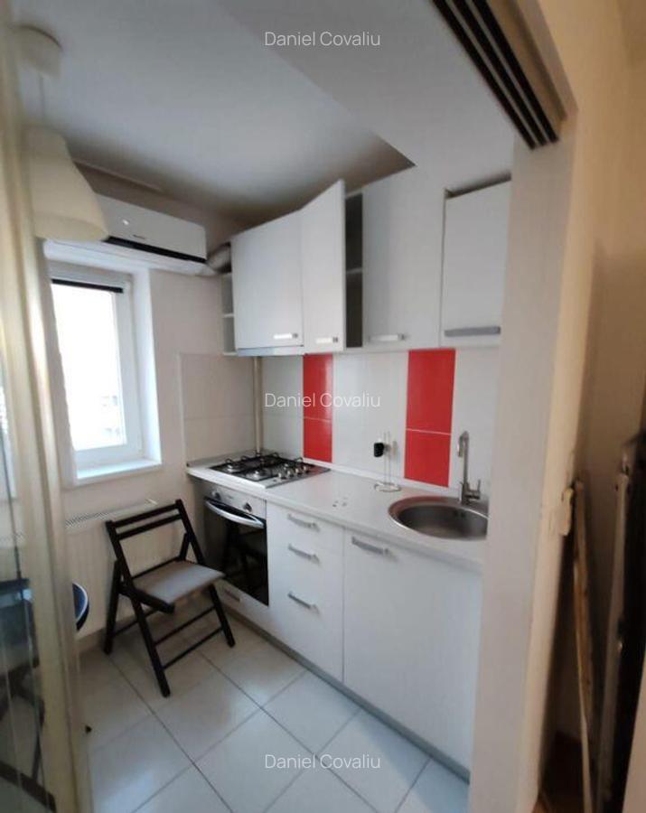 GARSONIERA, PALLADIUM RESIDENCE, CENTRALA, A.C., MOBILATA - 5