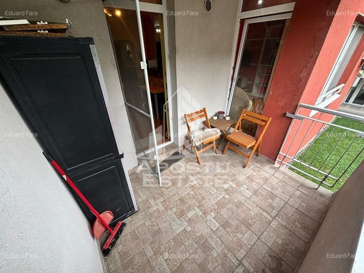 Apartament cu 3 camere, zona Aradului, centrala prorpie - 8
