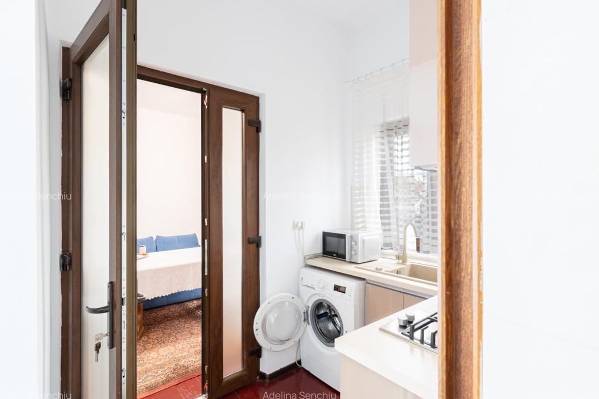 Casa cu 4 camere | Curte proprie | Renovata | zona Centrala - str. Mihai Viteazu - 7