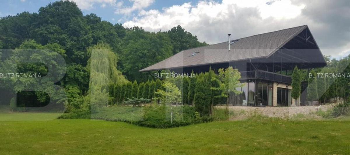 Investitie ! Casa de vacanta 350 mp utili ,teren 3000 mp in - 13 Investitie ! Casa de vacanta 350 mp utili ,teren 3000 mp in - 13