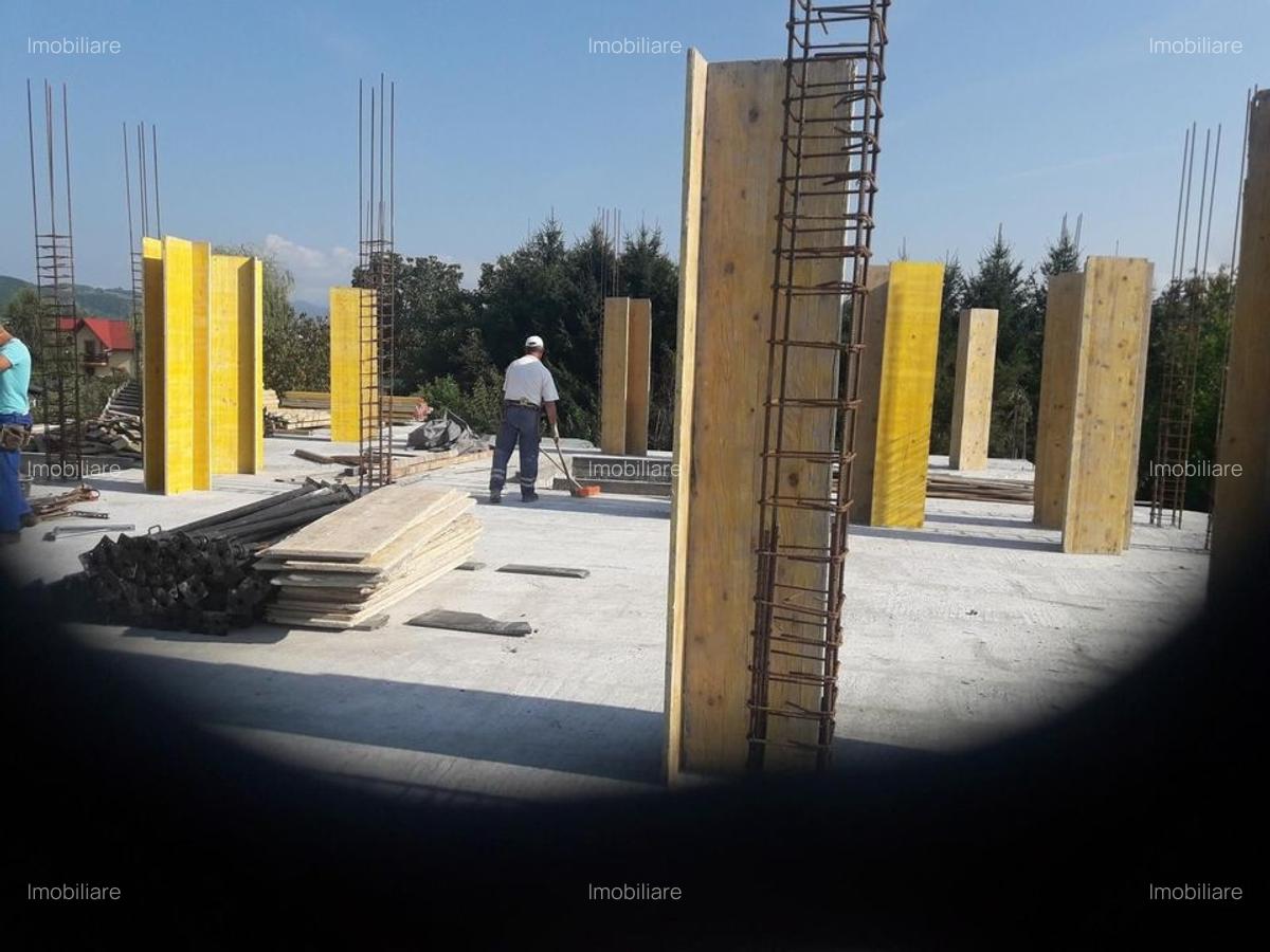Constructie structura beton armat 810 MPC Curtea de Arges - 20