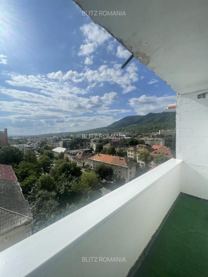 Oportunitate! Garsoniera de vanzare, 28 mp, balcon 6 mp, etaj 9, zona Vivo - 7