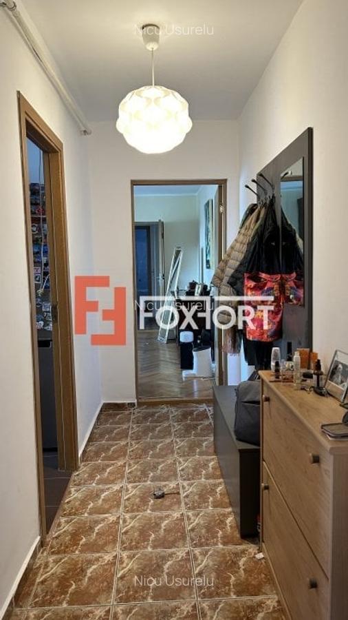 Apartament cu 3 camere si garaj, zona Simion Barnutiu - 18