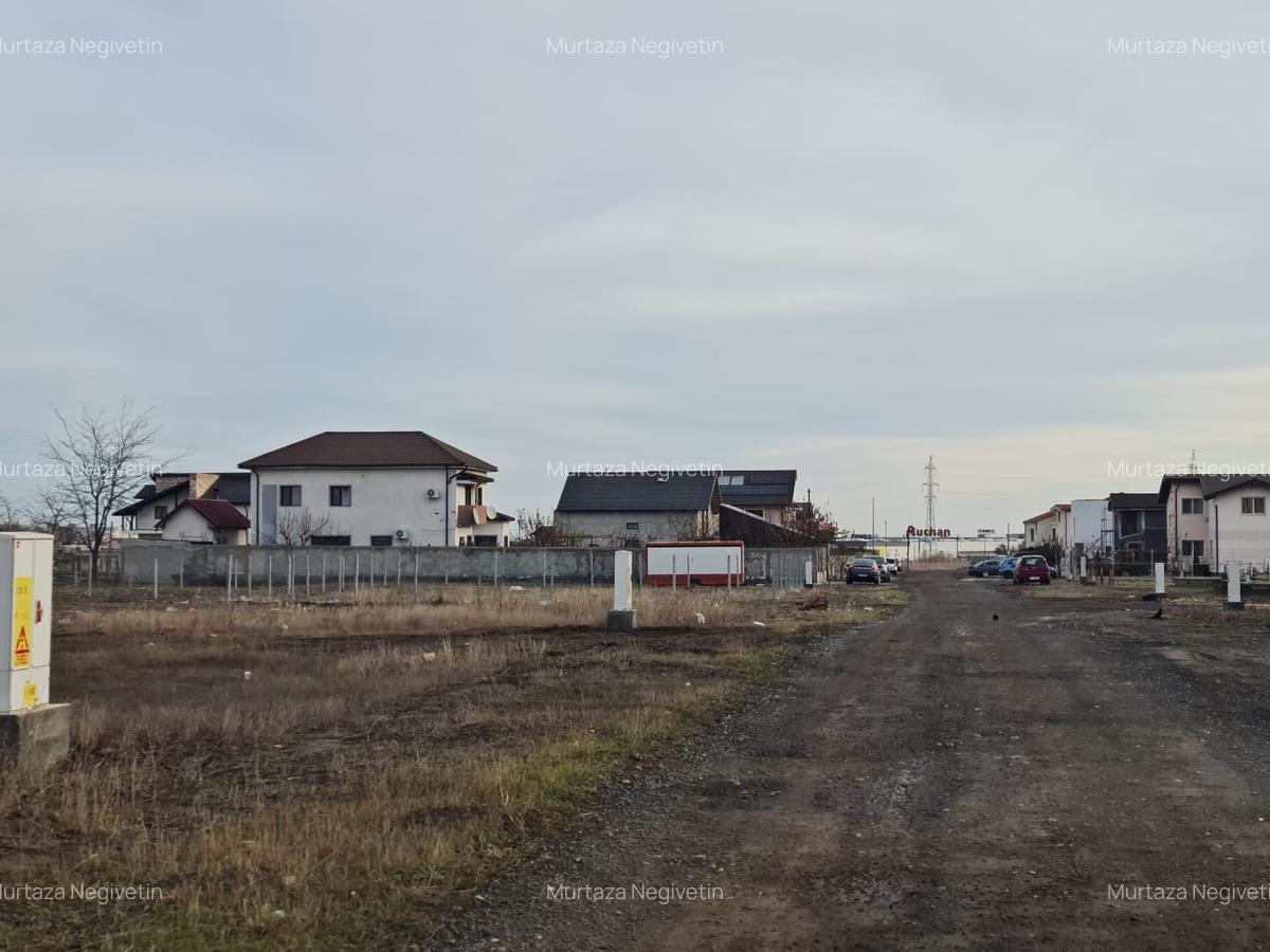 Vanzari terenuri in Constanta zona Km 5  Veterani - 1