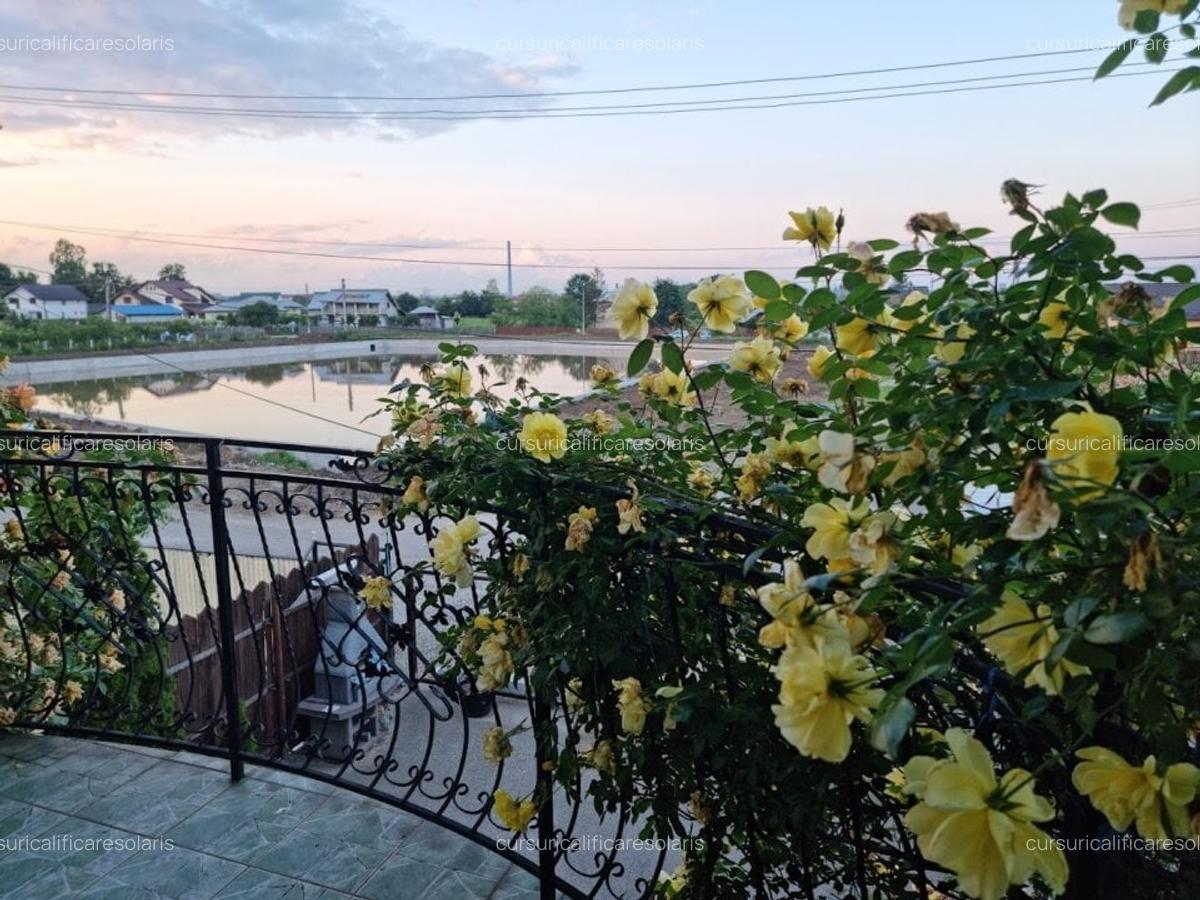 CASA DE VANZARE ZONA BRADU PITESTI - 16