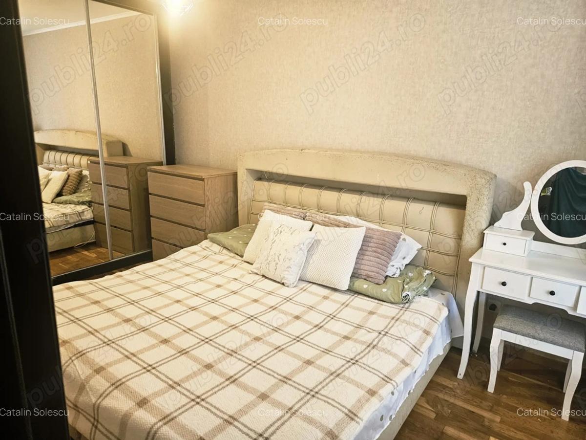New Town Residence 2 camere complet mobilat - 6