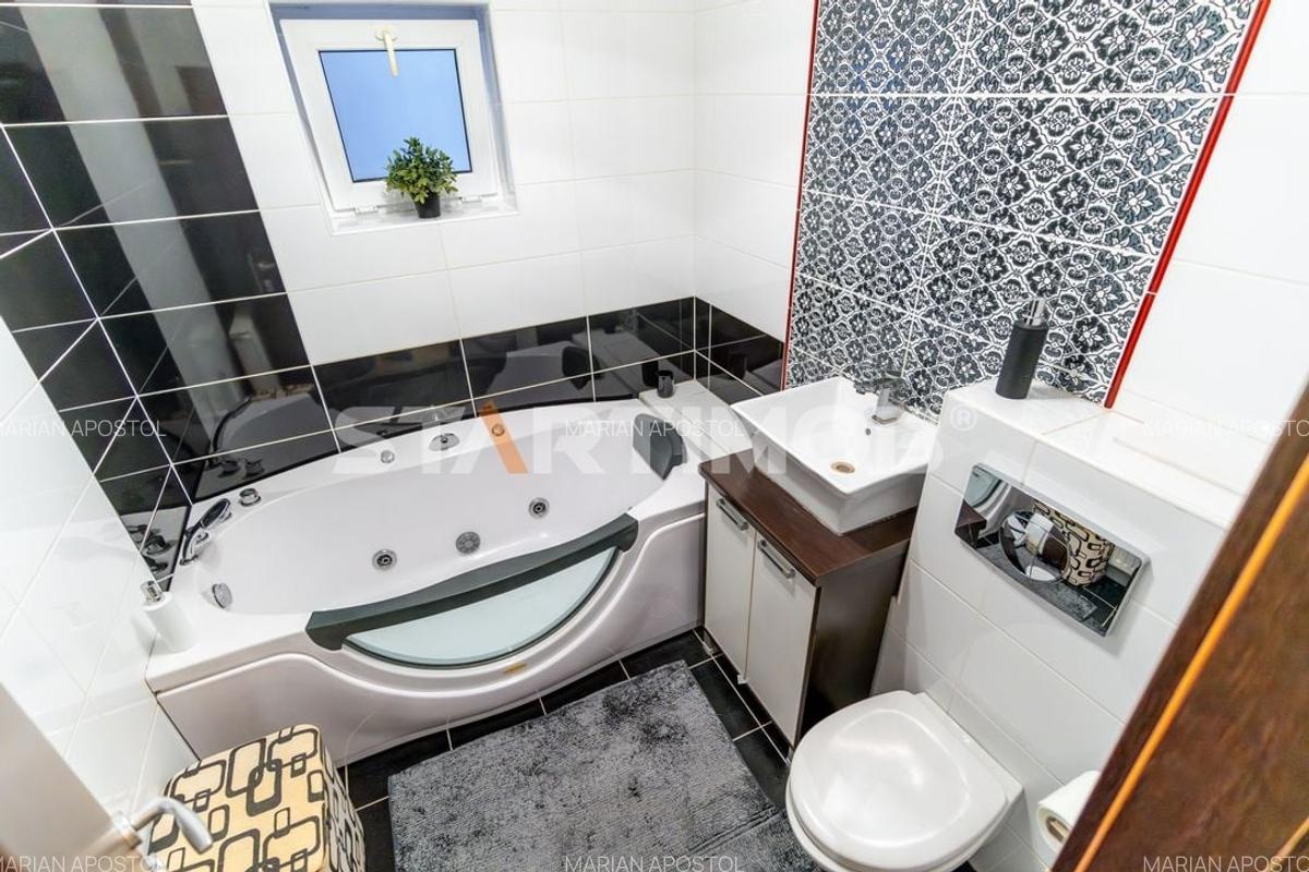 Apartament cu 2 camere decomandat, mobilat în Răcădău - 10