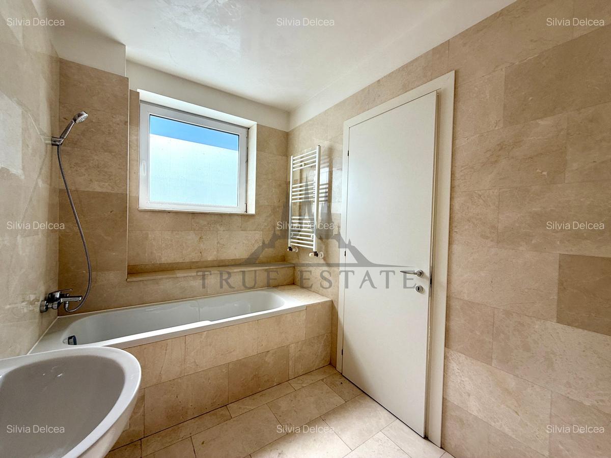 Apartament 4 camere cu gradina in zona Barbu Vacarescu- Hotel Caro - 10