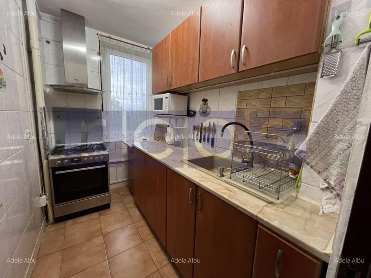 VANZARE 2 CAMERE | 50 MP | ETAJ 3/8 | BLOC IZOLAT TERMIC | ZONA GARA DE NORD - 5