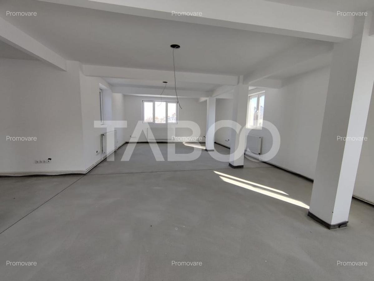 Spatiu comercial de inchiriat la strada intens circulata Central Sibiu - 2