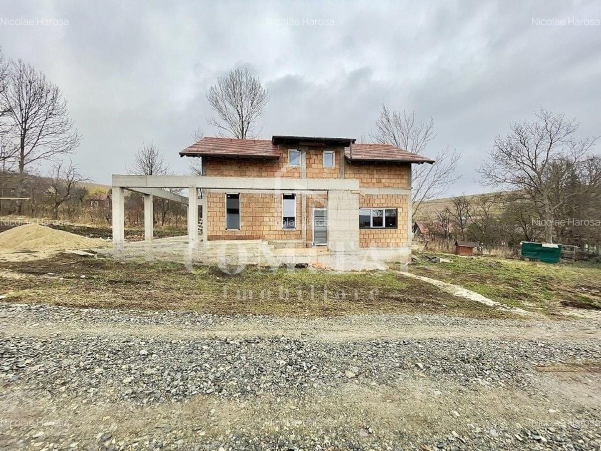 Casă individuală Sălicea cu 750 teren - 2