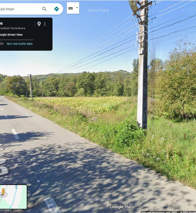 Teren intravilan -aproape de stațiunea Geoagiu Băi - 4