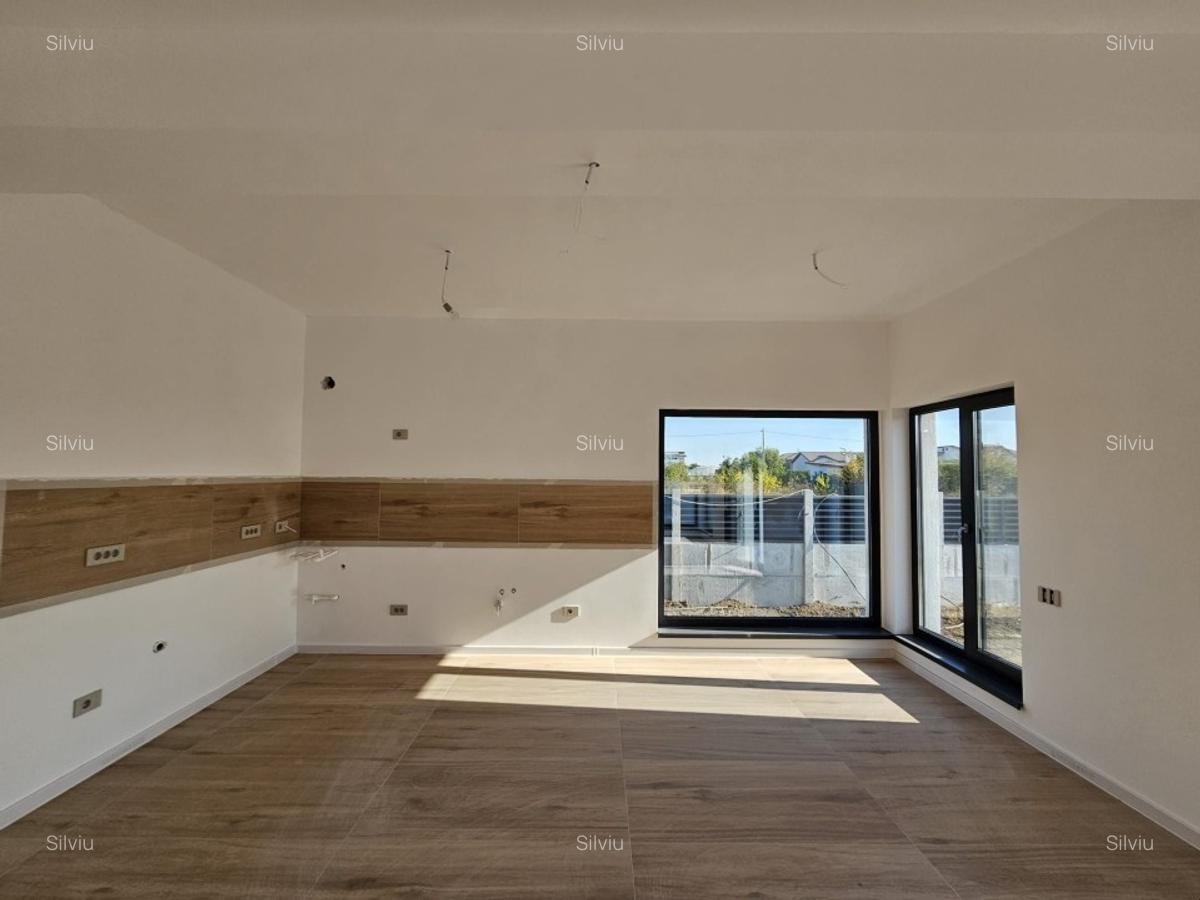 Casa Domnesti toate utilitatile, curte 520mp, incalzire pardoseala! - 3