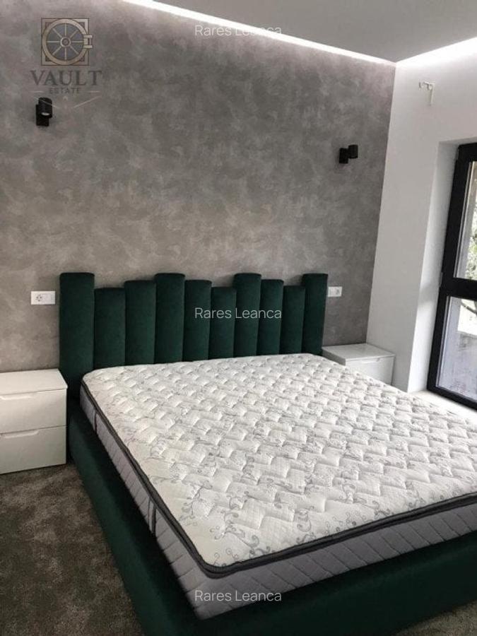 Apartament cu 3 camere decomandat, mobilat în Iancu Nicolae - 6