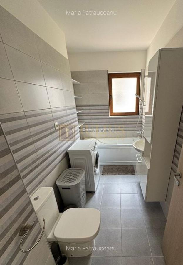 Apartament cu 2 camere semidecomandat, mobilat în Torontalului - 8
