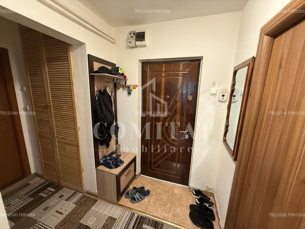 Apartament cu 2 camere decomandate | Zona Olimpia - Mănăștur - 8