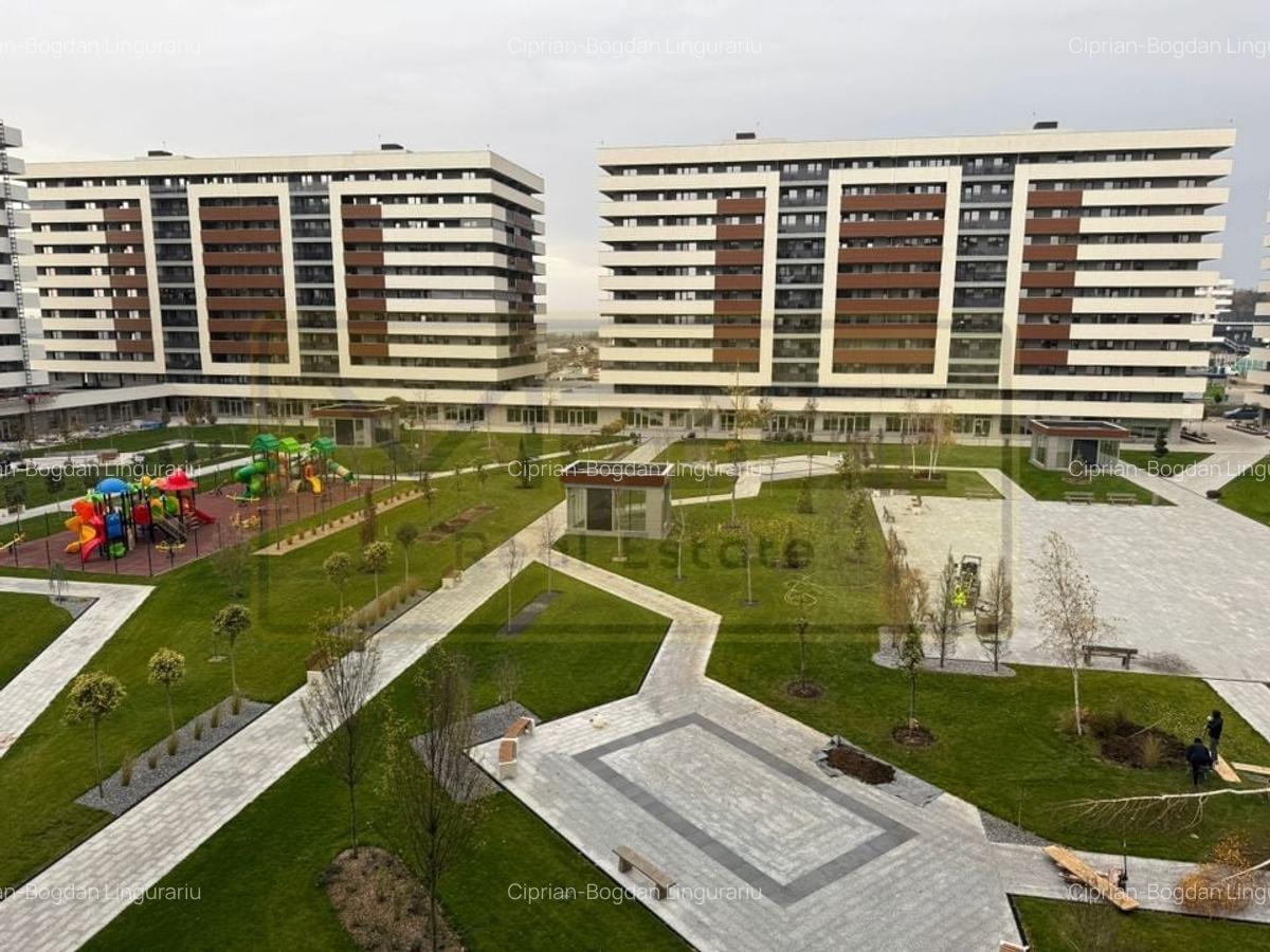 Apartament 2 camere NOU Copou Garden - 26