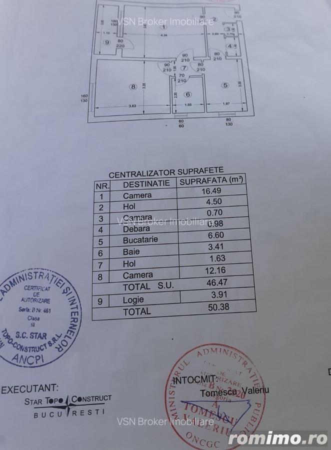 Apartament 2 camere Drumul Taberei - 8