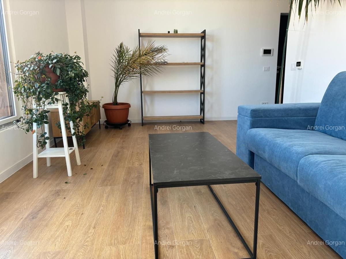 Apartament cu 2 camere, mobilat în Moara de Vânt - 3