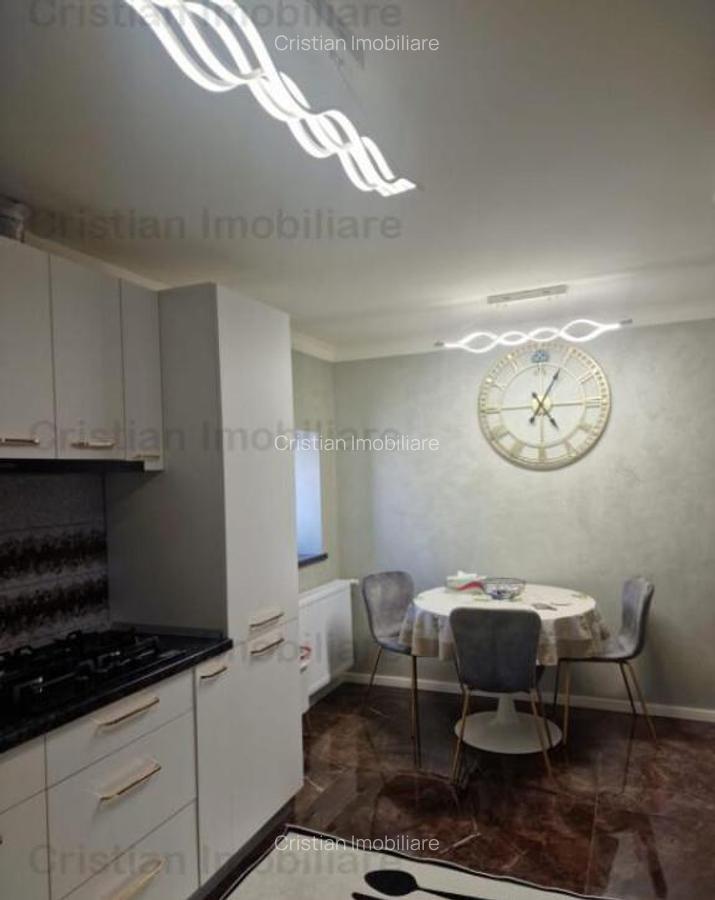 IMENS !! ULTRACENTRAL SUPER apartament 3 cam 120 mp MOBILAT - 9