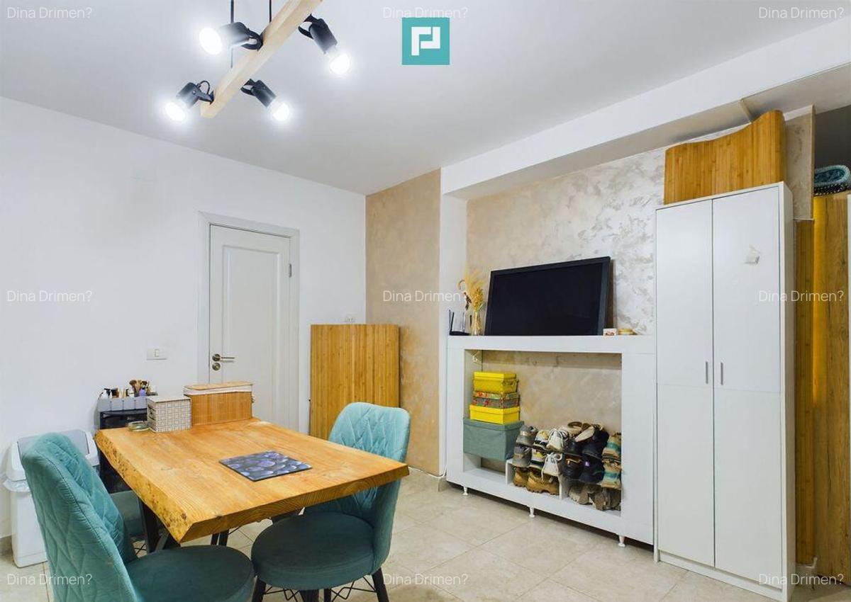 Apartament cu 2 camere la curte , renovat recent - 1