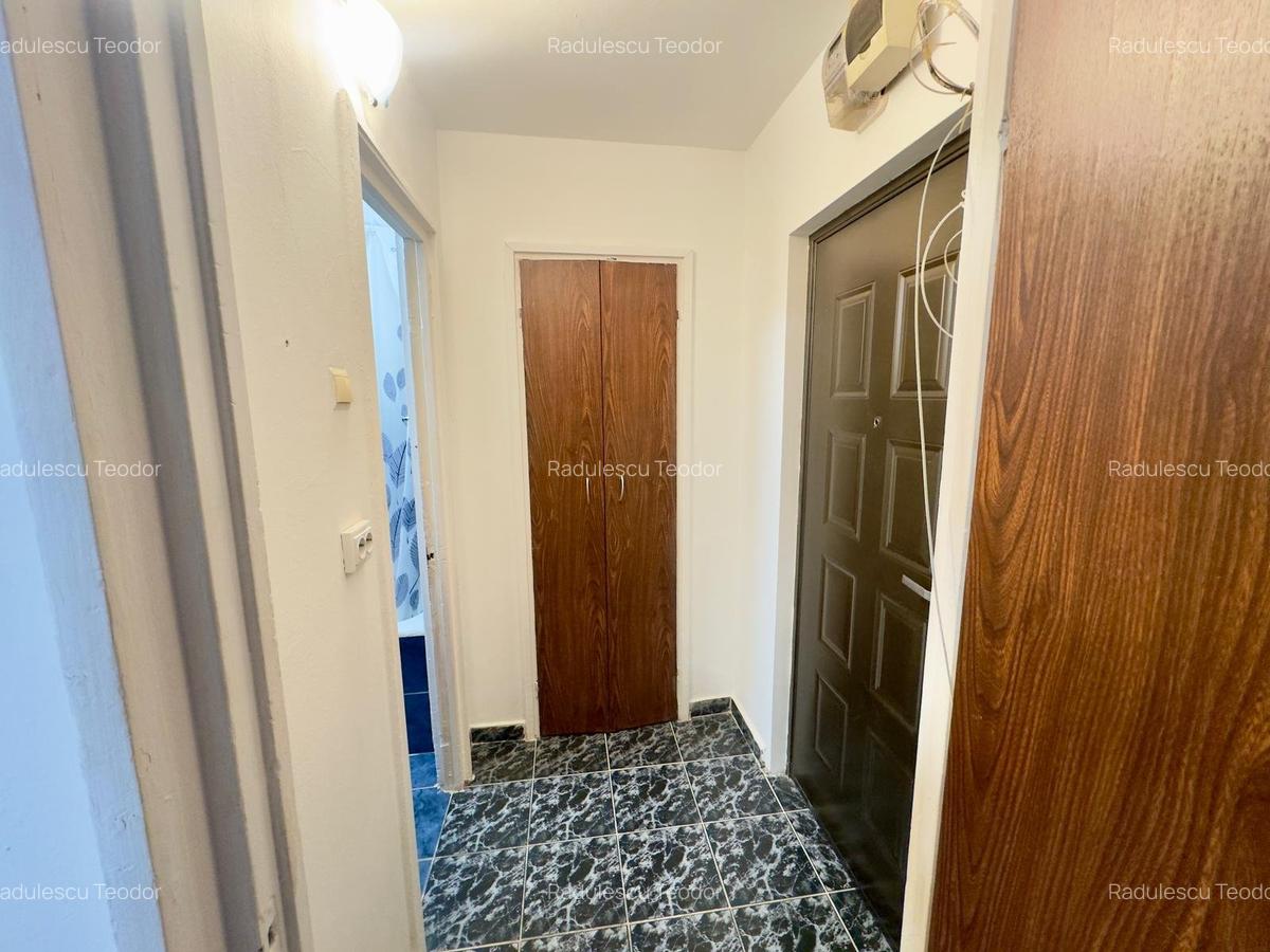 Garsoniera decomandata | 1 minut Metrou Gorjului | Bloc anvelopat - 7