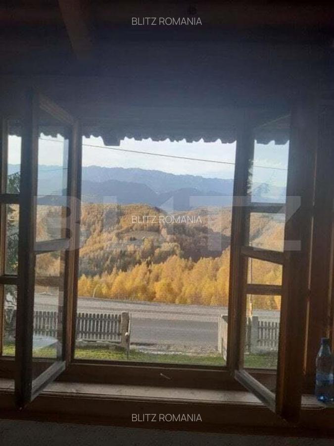 Casa de vacan?a, pretabila pentru pensiune in Moieciu - 13