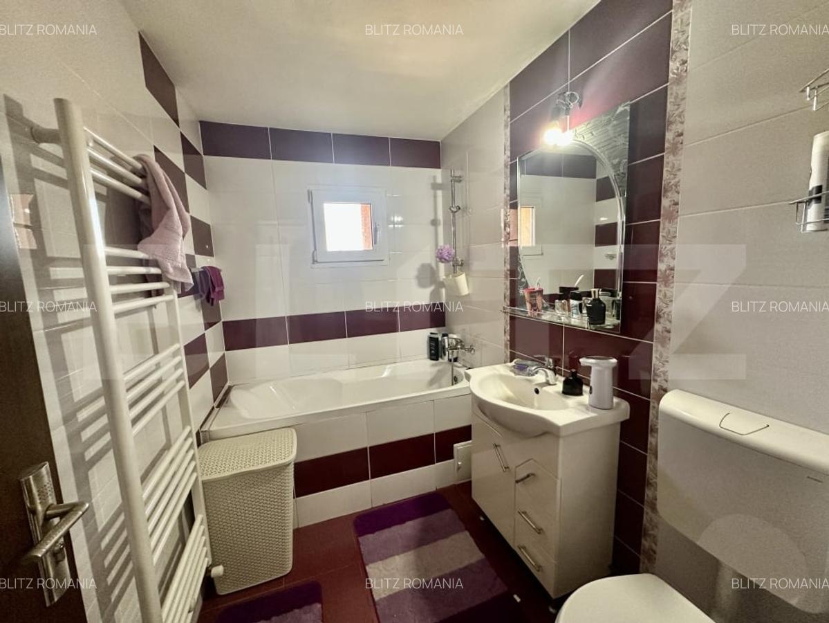 Apartament cu 2 camere, etaj 2, mobilat & utilat, zona Ampoi 3 - 5