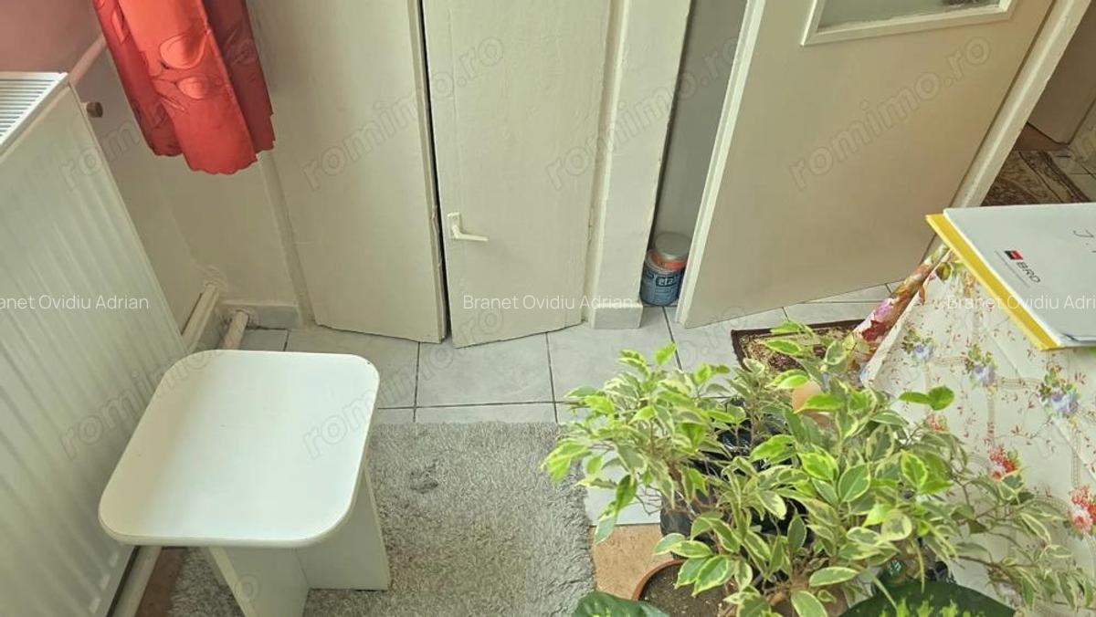Vand garsoniera in Deva, Dacia, suprafata utila 19 mp, parter, canalizare separata, mobilata - 9