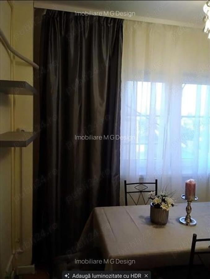 Garsonieră decomandată în Complex Studențesc - 2
