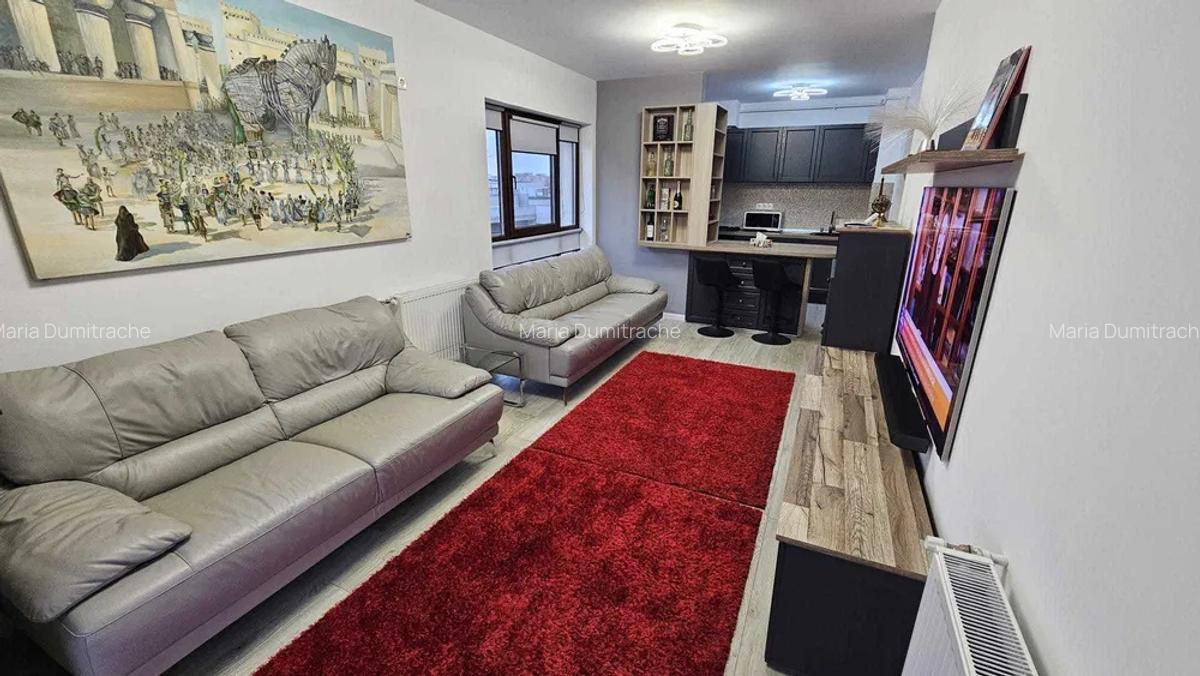 Apartament 3 Camere - Moghioros Park Residence - 5