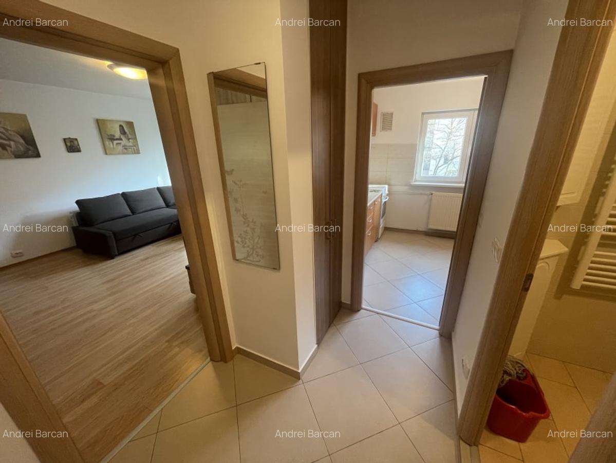 Garsoniera decomandata 43 mp – spatioasa, mobilata, Drumul Sarii - 5