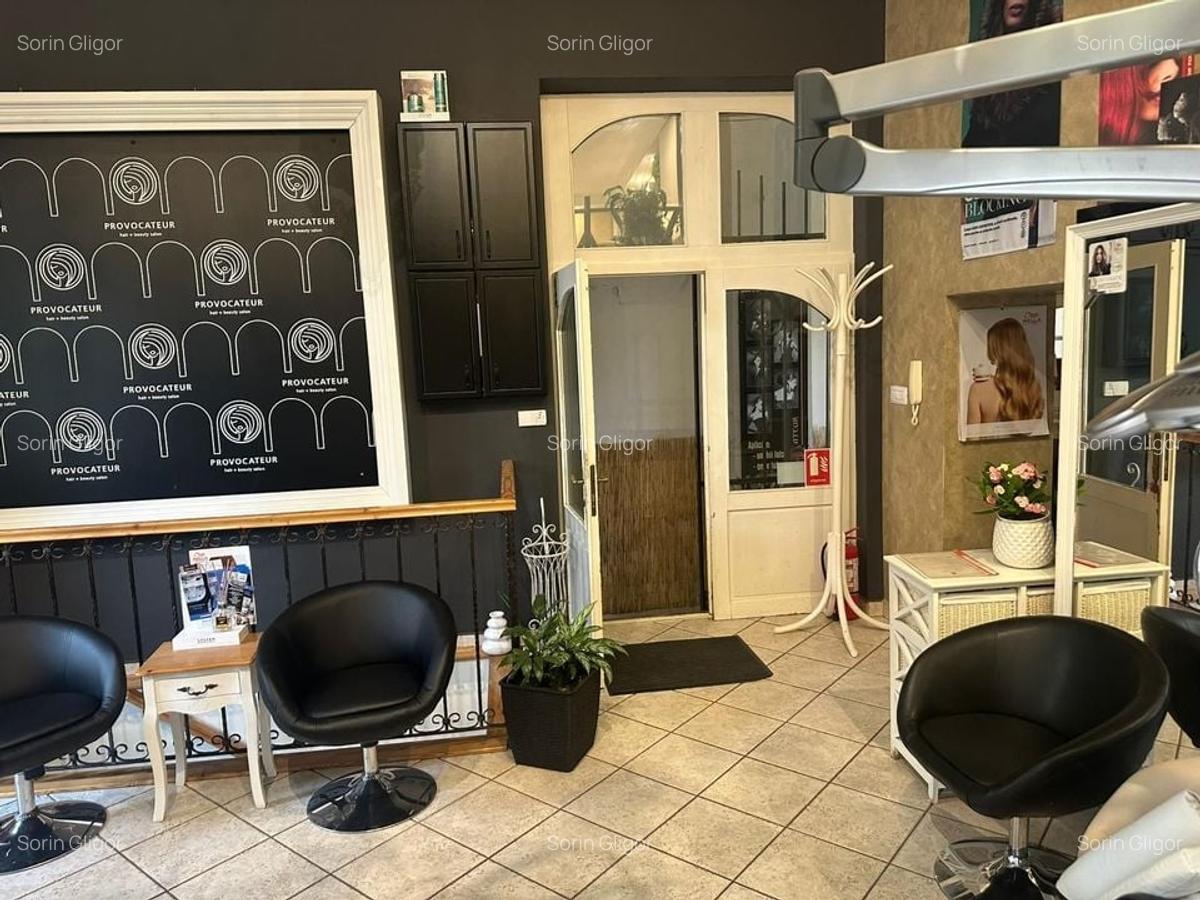 Spațiu comercial, ultracentral 125 mp - Oradea, Piața Unirii. 309 00 E - 10