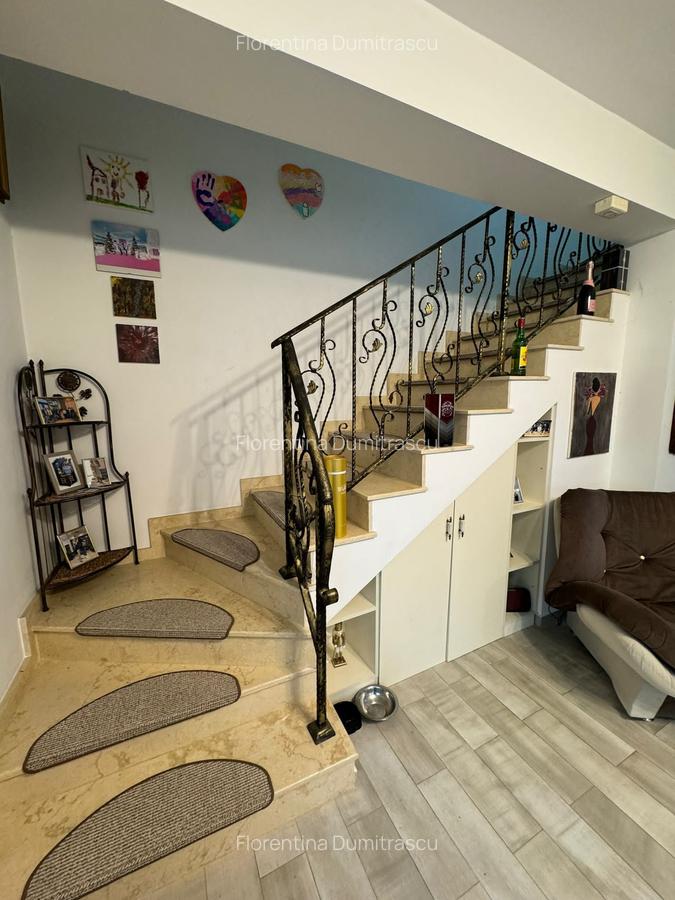 Vila Tunari, mobilata si utilata complet  cu foarte mult bun gust - 14