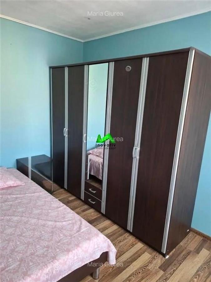 Apartament de inchiriat 2 camere Sibiu Terezian - 4