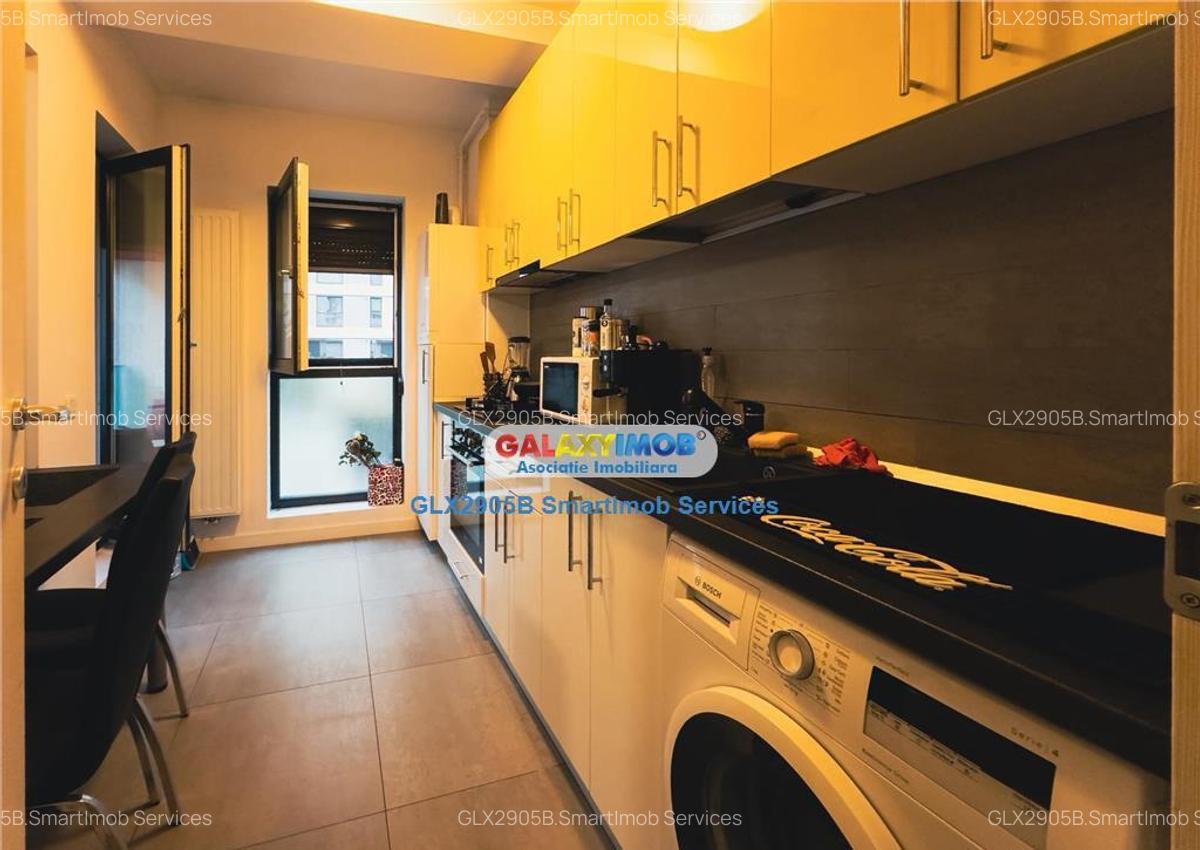 Garsoniera | 21 RESIDENCE Lujerului - Politehnica | 122000 E - 4