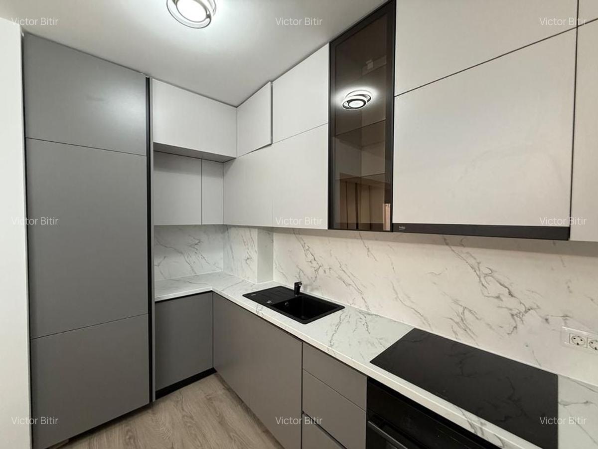 3 camere de inchiriat| Pipera | loc de parcare inclus - 3