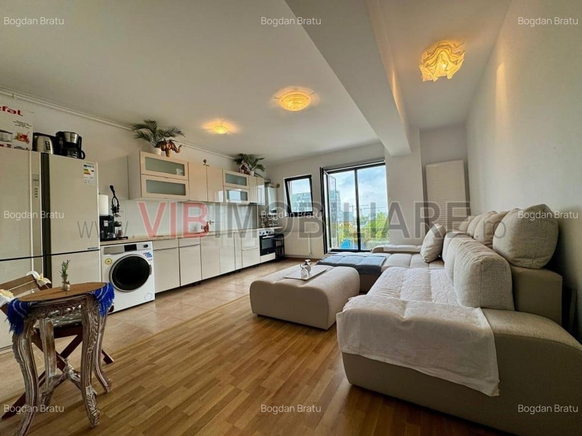 3 Camere -Barcelona Straulesti -Petrom City - Centrala - 1