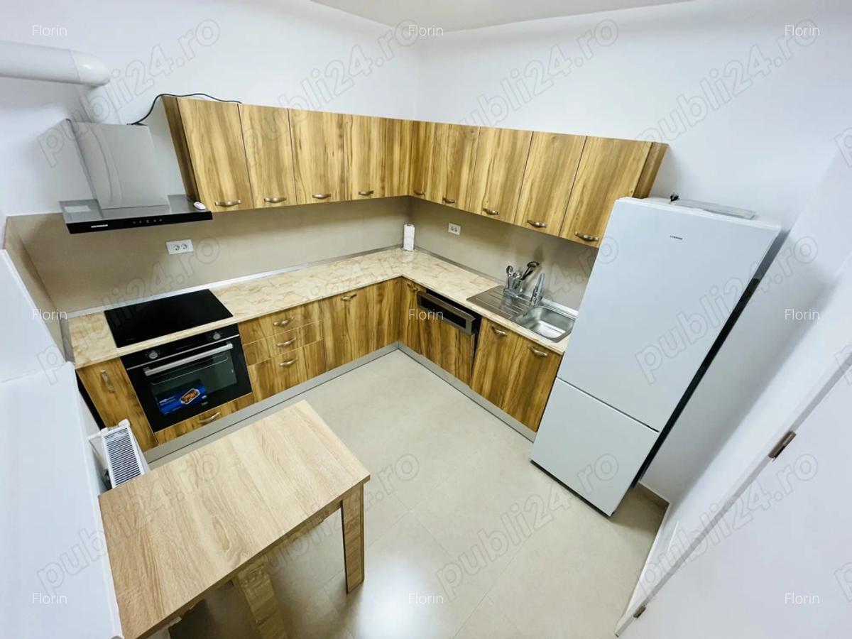 Prima inchiriere apartament 2 camere Pacii - complex Maniu 141 - 1