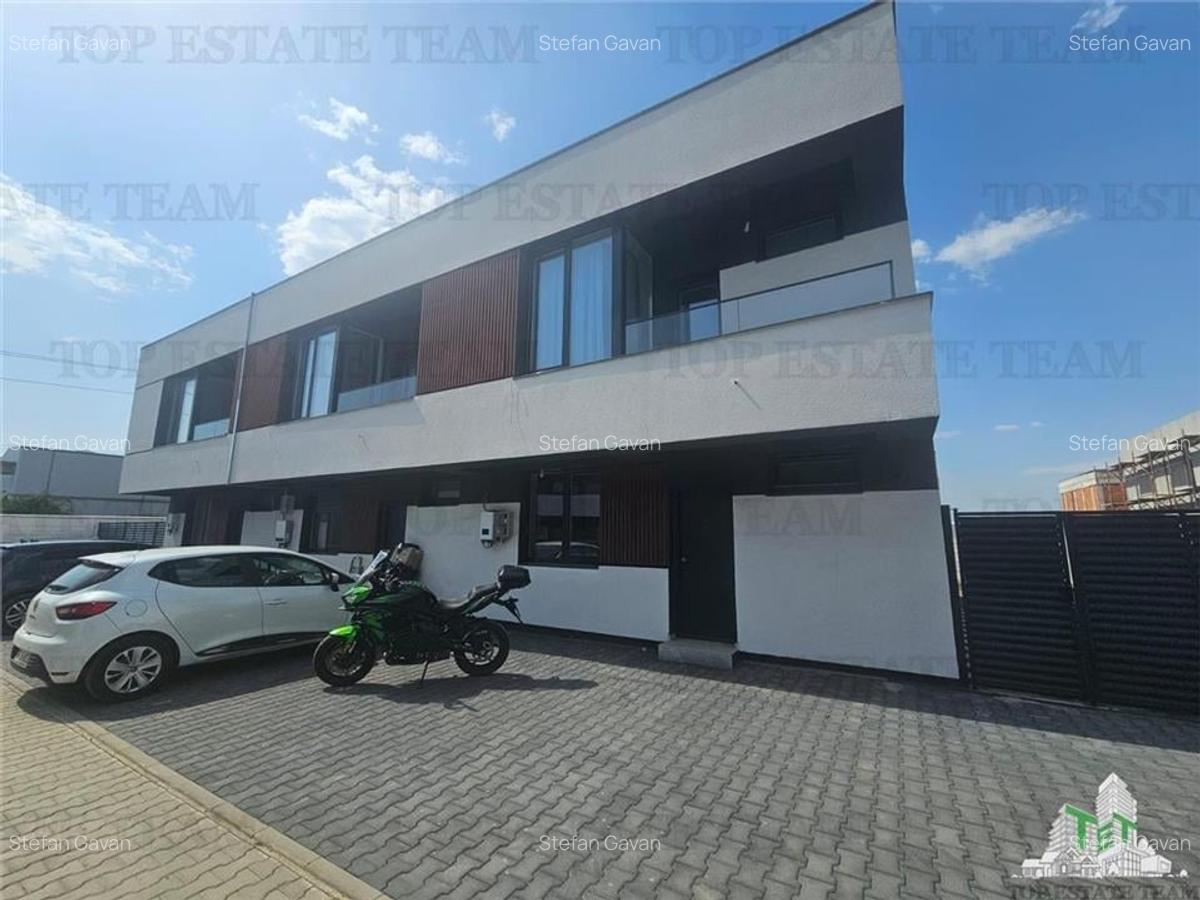 Case premium 4 camere incalzire in pardoseala langa Soseaua de Centura - 6