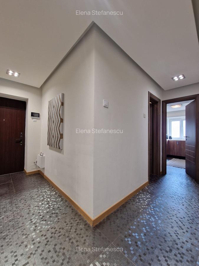 Decebal - Alba Iulia - Muncii, apartament 3 camere, mobilat utilat, modern, CT - 26