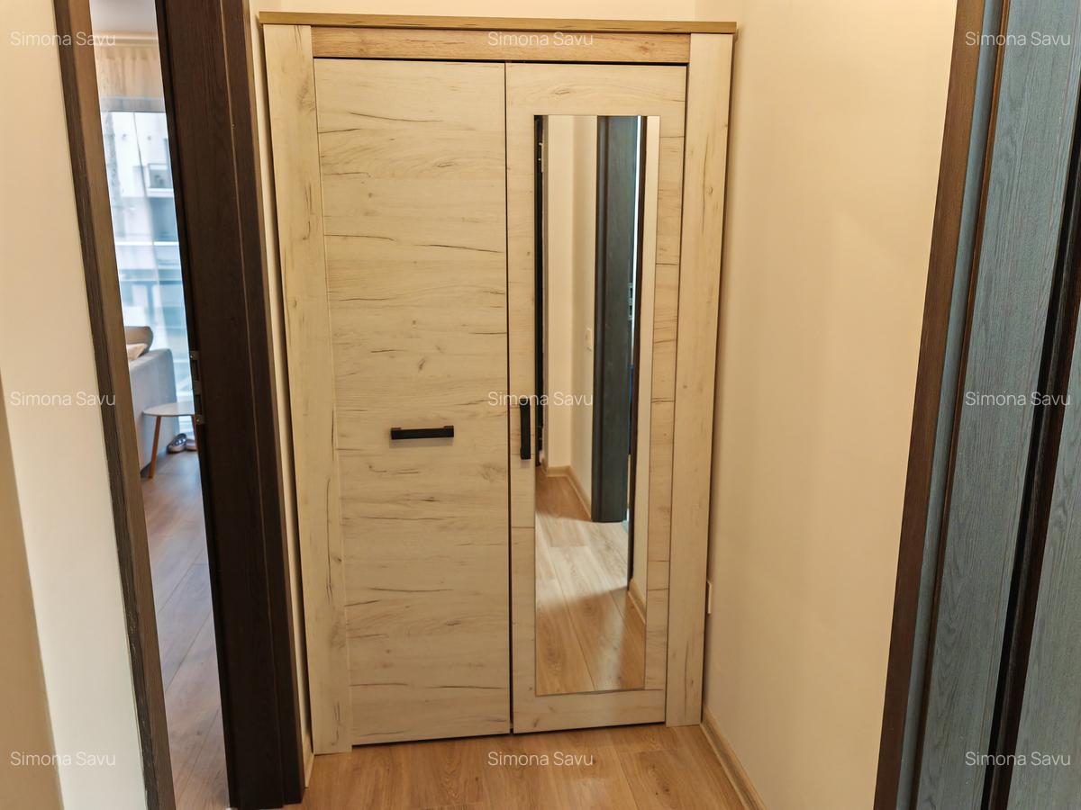 Garsoniera confort sporit, mobilata si utilata modern zona Mihai Viteazul - 11 Garsoniera confort sporit, mobilata si utilata modern zona Mihai Viteazul - 11