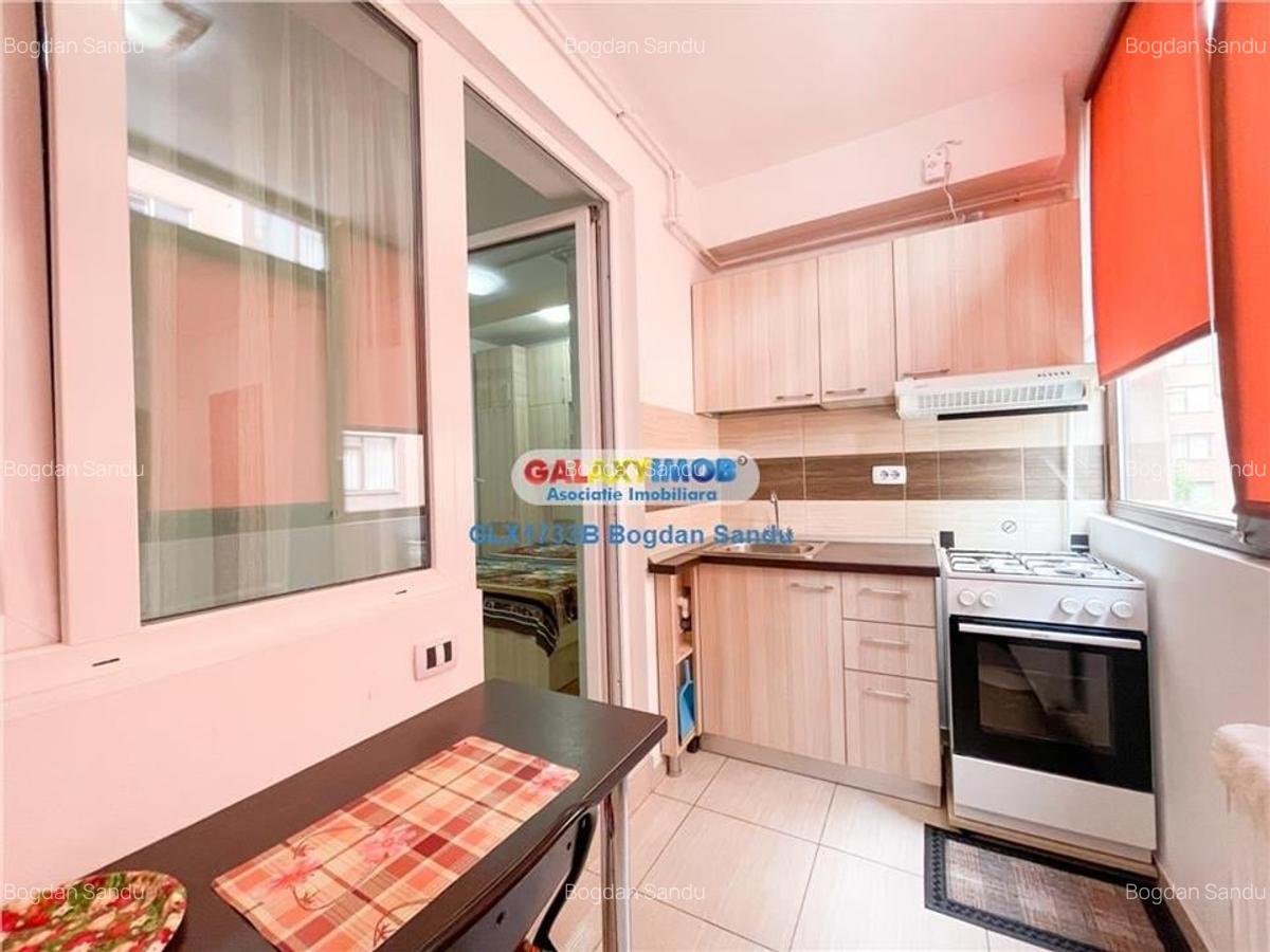 Garsoniera  de inchiriat in Militari Residence Tineretului - 6