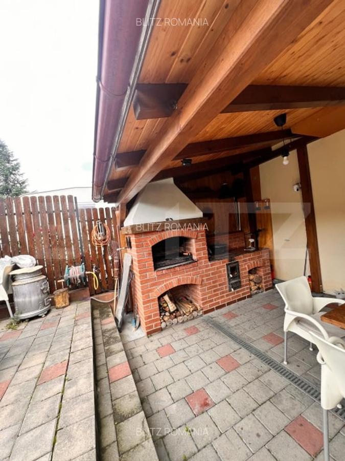 Casa indivuduala de vanzare,  4 camere, Cisnadie, Sibiu - 11