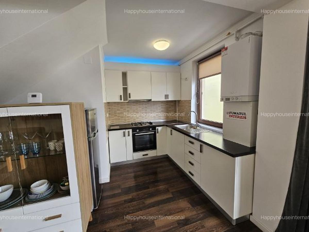 Apartament 2 camere premium in vila noua, Brasovul Vechi - 5
