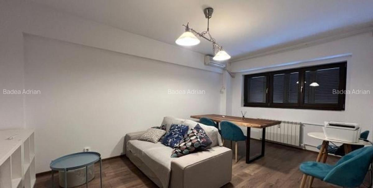 Apartament cu 4 camere decomandat, mobilat în Dorobanți - 1