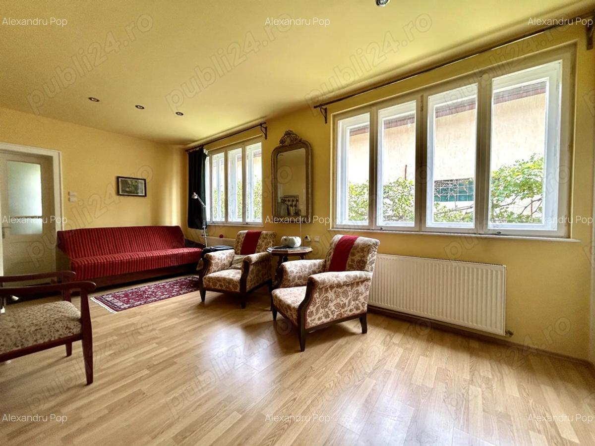 Casa Reabilitata | 4 Camere | Zona Lini?tita | Gheorgheni | Garaj | Poten?ial Investi?ie - 7